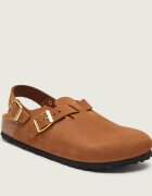 Birkenstock De piele mules (încălțăminte) Tokio | narrow fit