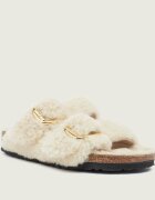 Birkenstock De piele papuci de casă Arizona | narrow fit