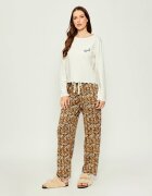 Birkenstock De piele papuci de casă Arizona Shearling cu adaos de lână | narrow fit
