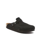 Birkenstock De piele papuci de casă Boston SFB VL