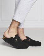 Birkenstock De piele papuci de casă Boston SFB VL