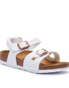 Birkenstock De piele sandale Rio | narrow fit