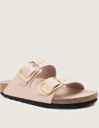 Birkenstock De piele șlapi Arizona BB LENA | narrow fit