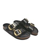 Birkenstock De piele șlapi Arizona BB NL | narrow fit