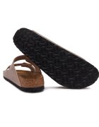 Birkenstock De piele șlapi Arizona BF | narrow fit