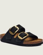 Birkenstock De piele șlapi Arizona Big Buckl | narrow fit