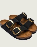 Birkenstock De piele șlapi Arizona Big Buckl | narrow fit
