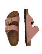Birkenstock De piele șlapi Arizona Big Buckle LENB | narrow fit