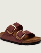 Birkenstock De piele șlapi Arizona Big Buckle | narrow fit