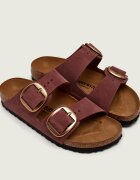 Birkenstock De piele șlapi Arizona Big Buckle | narrow fit