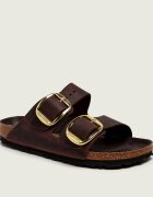 Birkenstock De piele șlapi Arizona Big Buckle | narrow fit