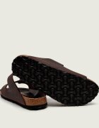 Birkenstock De piele șlapi Arizona Big Buckle | narrow fit