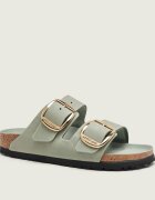 Birkenstock De piele șlapi Arizona Big Buckle | narrow fit