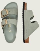 Birkenstock De piele șlapi Arizona Big Buckle | narrow fit