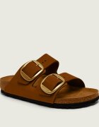 Birkenstock De piele șlapi Arizona Big Buckle | narrow fit