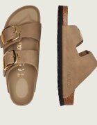 Birkenstock De piele șlapi Arizona Big Buckle | narrow fit