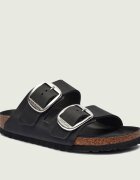 Birkenstock De piele șlapi Arizona Big Buckle | narrow fit