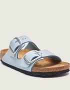Birkenstock De piele șlapi Arizona Big Buckle | piele întoarsă