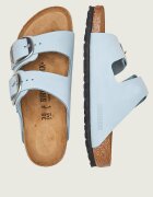 Birkenstock De piele șlapi Arizona Big Buckle | piele întoarsă