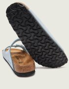 Birkenstock De piele șlapi Arizona Big Buckle | piele întoarsă