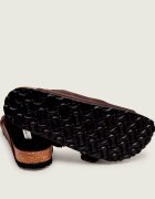 Birkenstock De piele șlapi Arizona Big Buckle | shearling cu adaos de lână