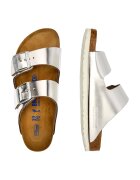 Birkenstock De piele șlapi Arizona BS | narrow fit soft footbed