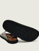 Birkenstock De piele șlapi Arizona Droplet Buckle Cupsole | narrow fit