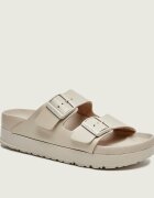 Birkenstock De piele șlapi Arizona Flex Platform Lena | x Papillio | narrow fit