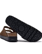 Birkenstock De piele șlapi Arizona Flex Platform | x Papillio | narrow fit