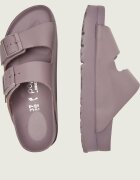 Birkenstock De piele șlapi Arizona Flex Platform | x Papillio | narrow fit