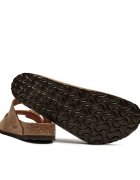 Birkenstock De piele șlapi Arizona LEOI | regular fit