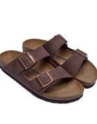 Birkenstock De piele șlapi Arizona | narrow fit