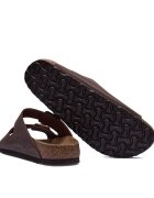 Birkenstock De piele șlapi Arizona | narrow fit