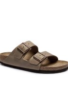 Birkenstock De piele șlapi Arizona | narrow fit