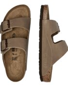 Birkenstock De piele șlapi Arizona | narrow fit
