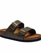 Birkenstock De piele șlapi Arizona | narrow fit