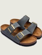 Birkenstock De piele șlapi Arizona | narrow fit