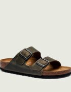 Birkenstock De piele șlapi Arizona | narrow fit
