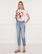 Birkenstock De piele șlapi Arizona | narrow fit