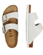 Birkenstock De piele șlapi Arizona | narrow fit