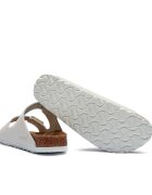 Birkenstock De piele șlapi Arizona | narrow fit