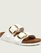 Birkenstock De piele șlapi Arizona | narrow fit