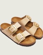 Birkenstock De piele șlapi Arizona | narrow fit