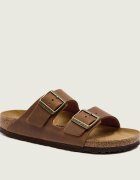 Birkenstock De piele șlapi Arizona | narrow fit
