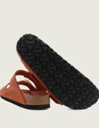 Birkenstock De piele șlapi Arizona | narrow fit