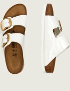 Birkenstock De piele șlapi Arizona | narrow fit