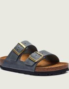 Birkenstock De piele șlapi Arizona | narrow fit