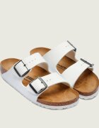 Birkenstock De piele șlapi Arizona | narrow fit