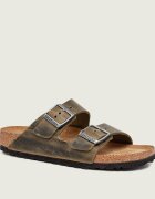 Birkenstock De piele șlapi Arizona | narrow fit