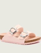 Birkenstock De piele șlapi Arizona | narrow fit